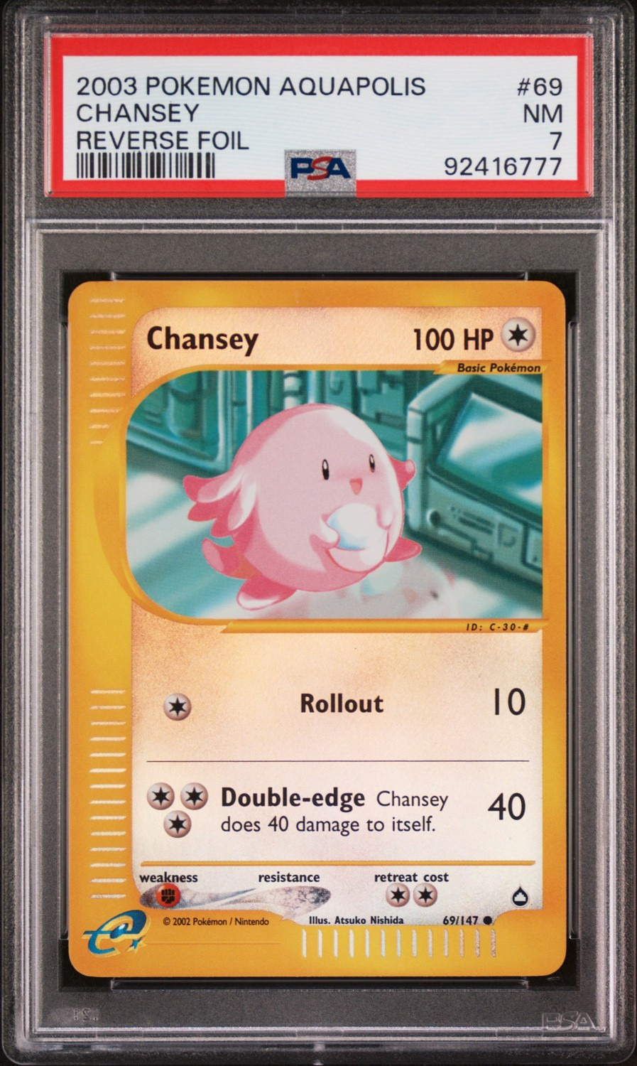 Chansey