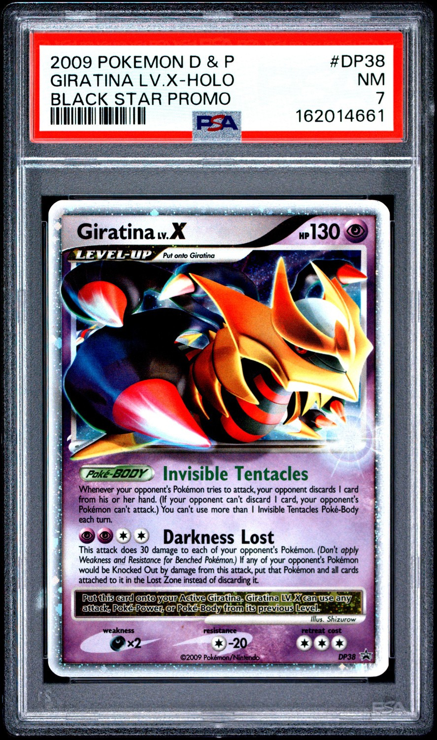 Giratina HOLO R