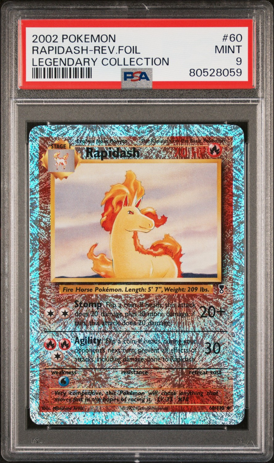 Rapidash