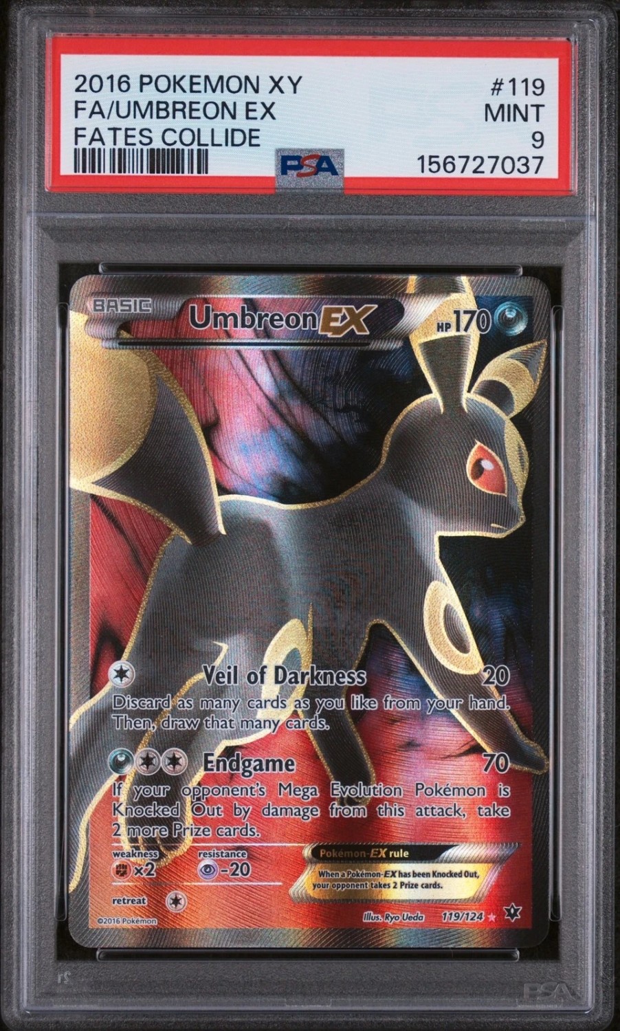 Umbreon EX