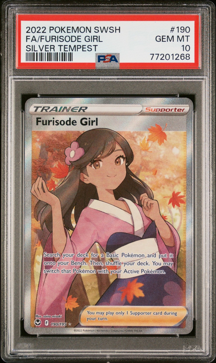 Furisode Girl