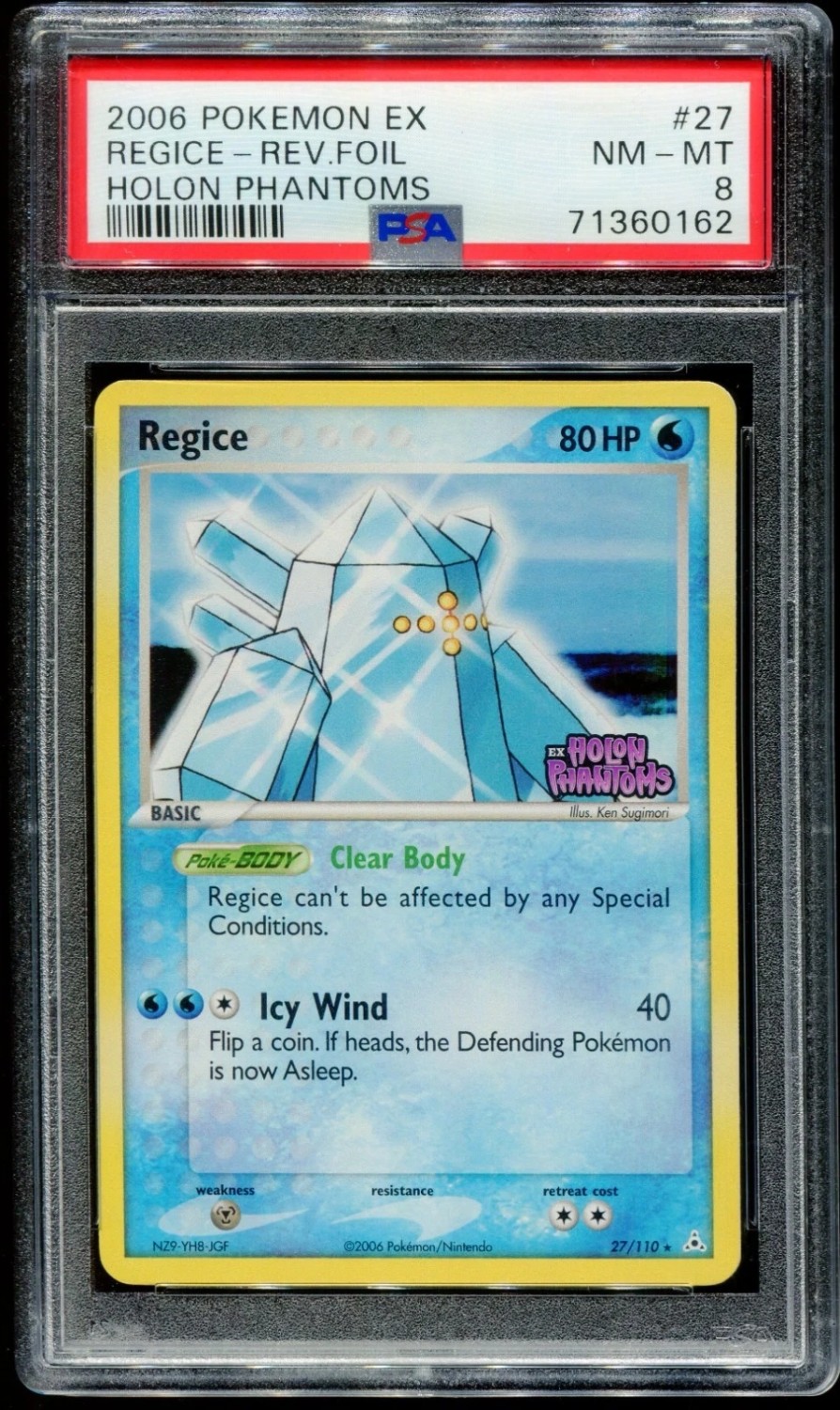 Regice