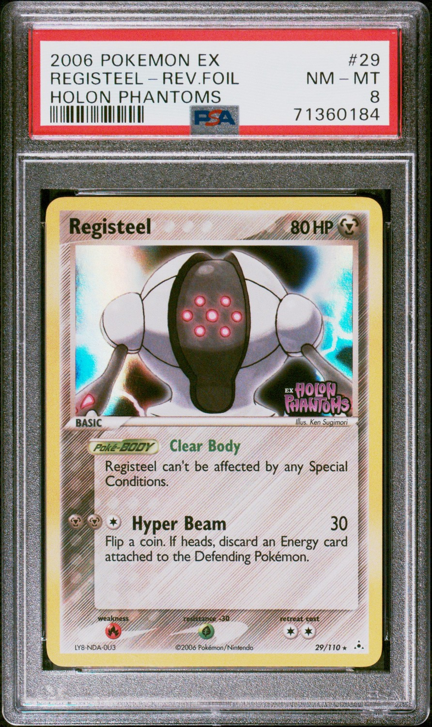 Registeel