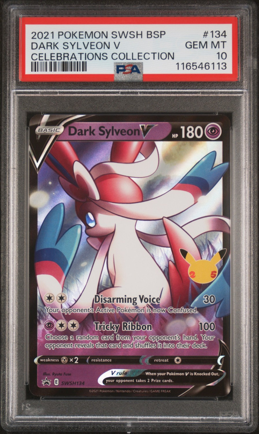 Dark Sylveon V