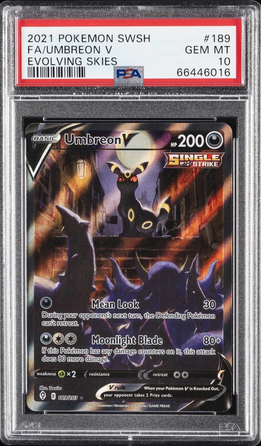 FA/UMBREON V