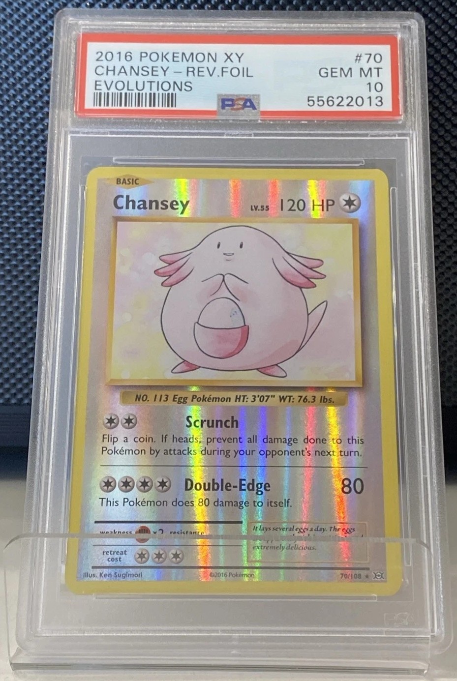 Chansey