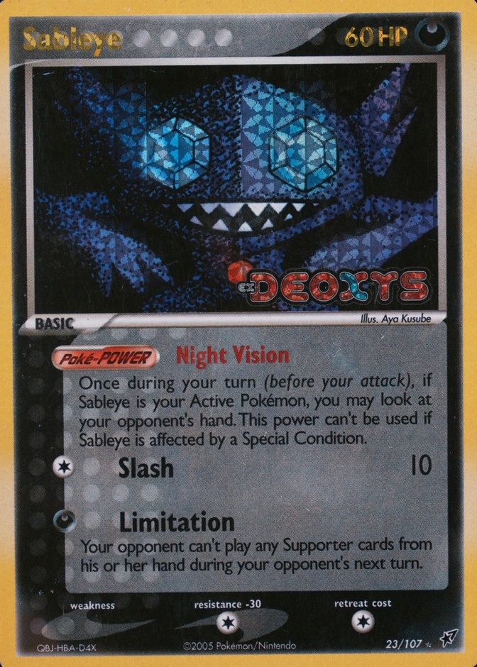 Reverse Holo