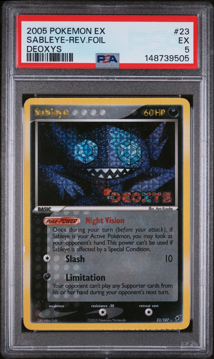 Sableye