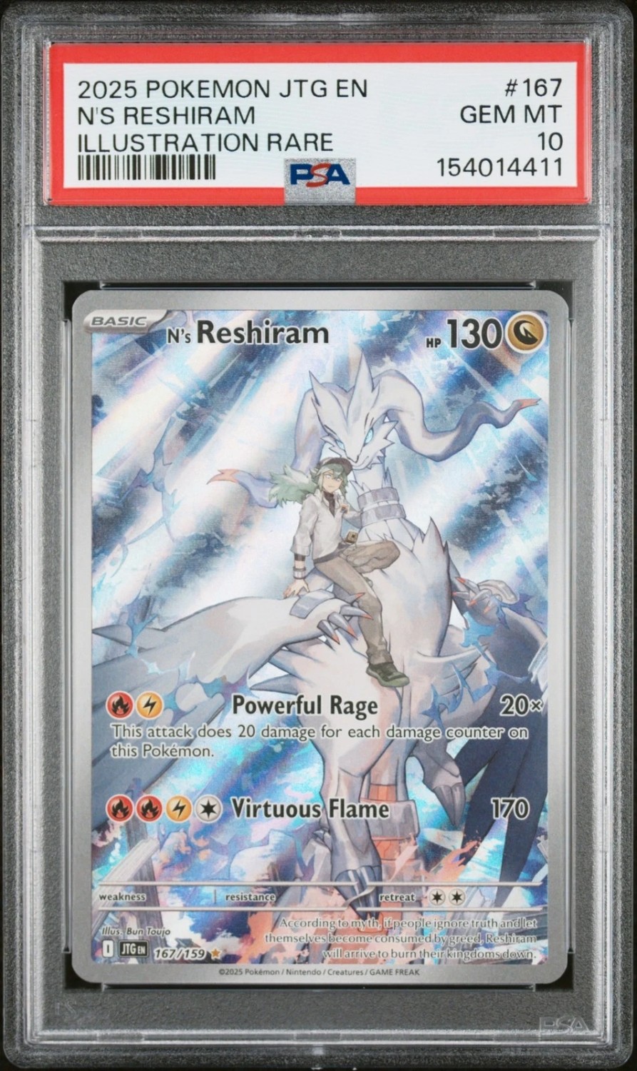 Non-Holo