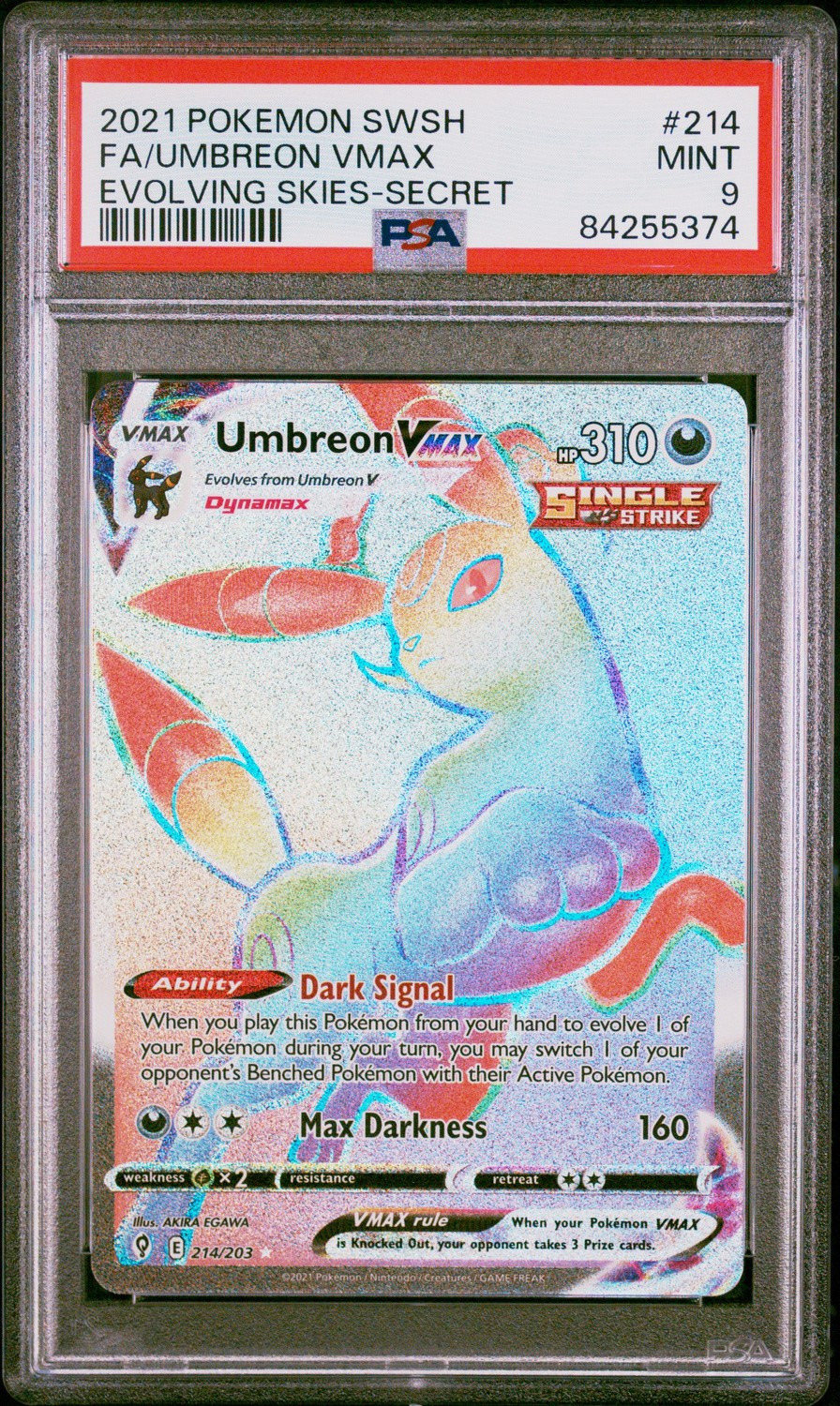 Umbreon VMAX
