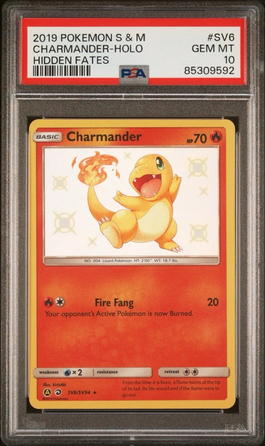 Charmander