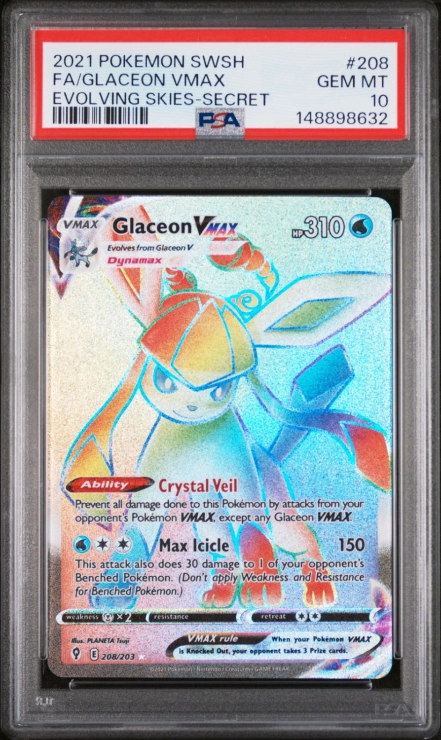 Glaceon VMAX