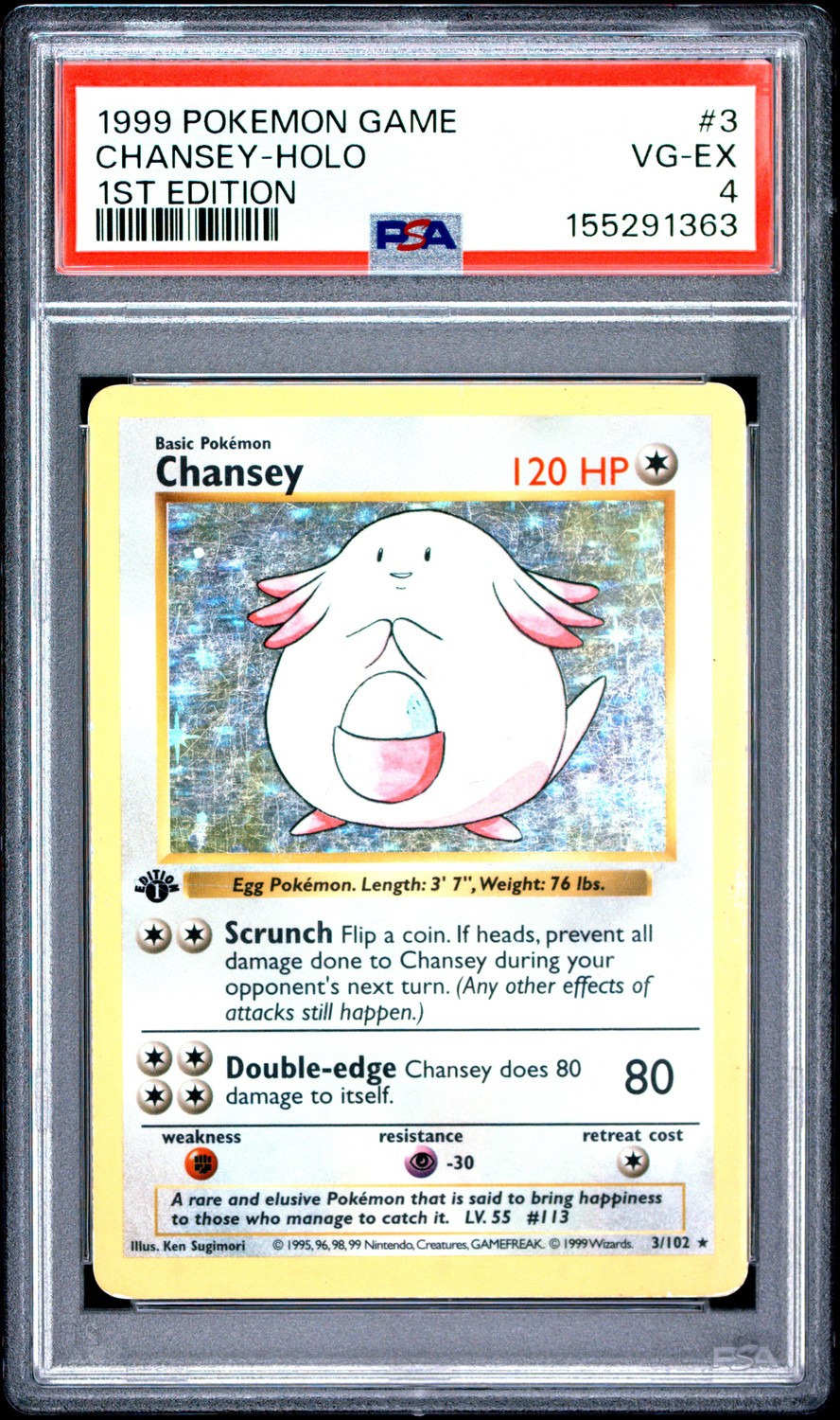 CHANSEY