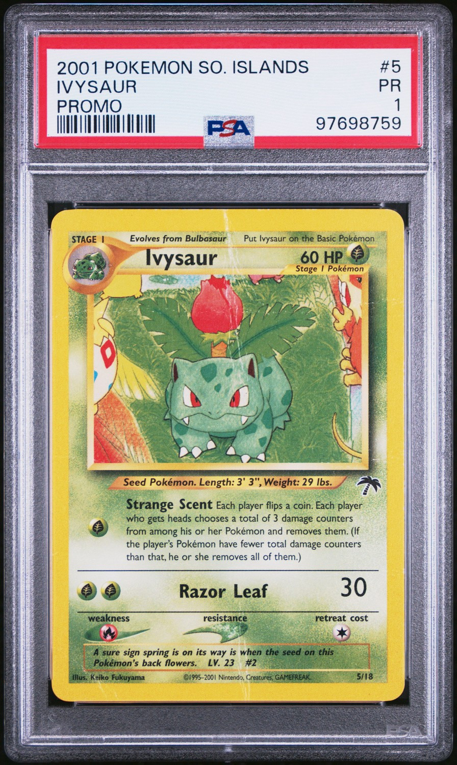 Ivysaur