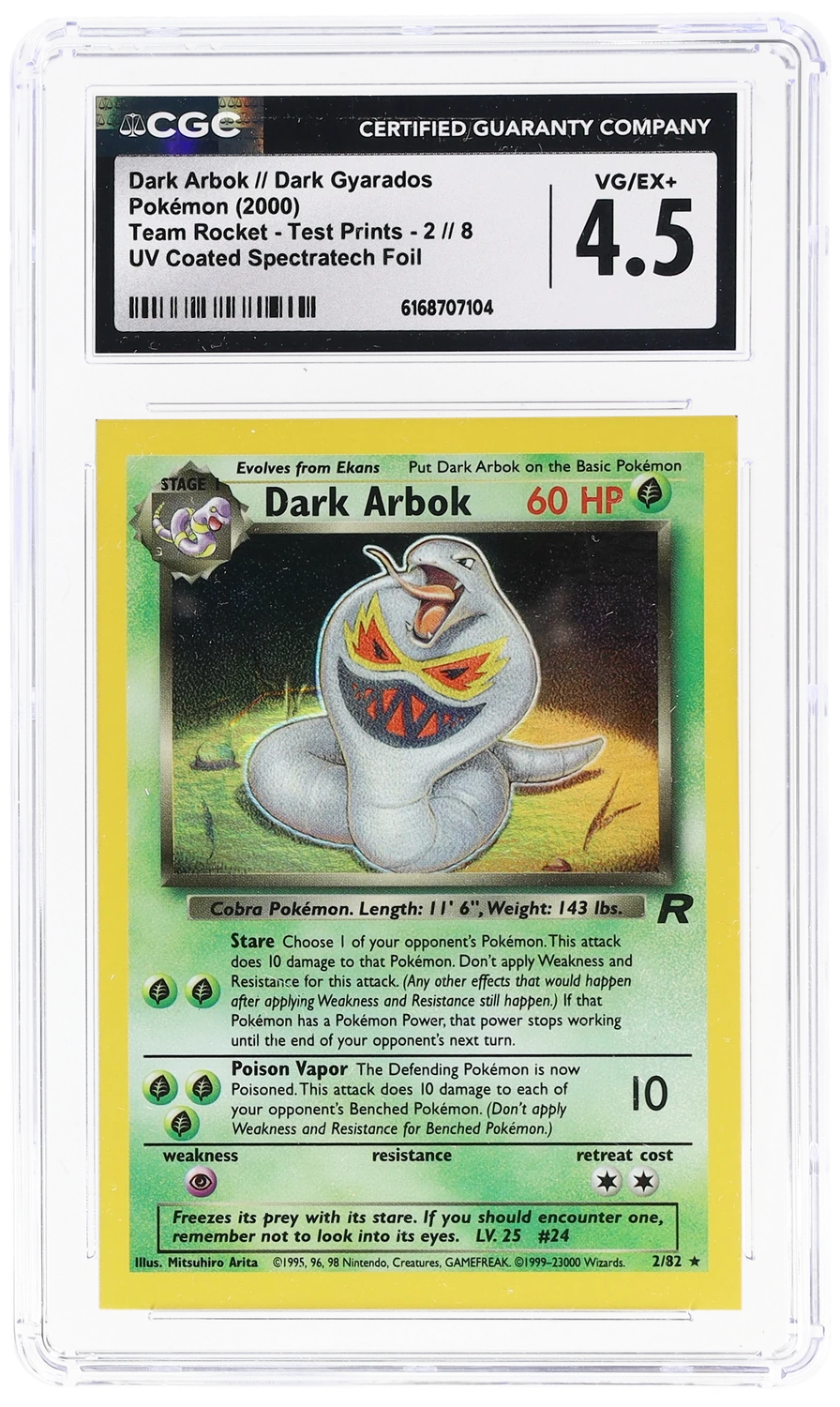 DARK ARBOK