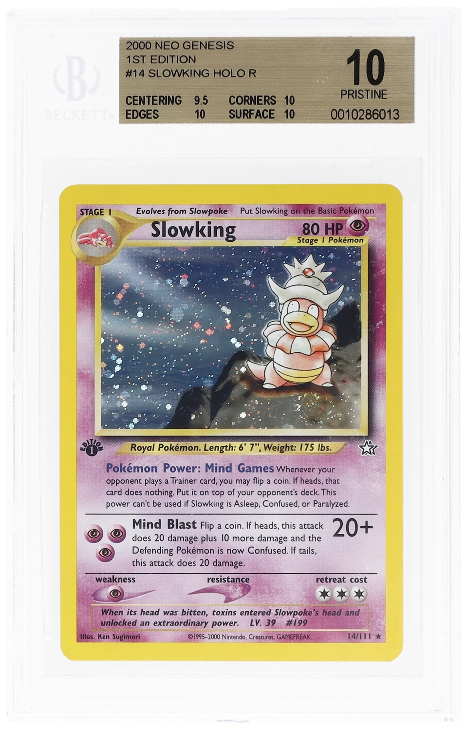 Slowking