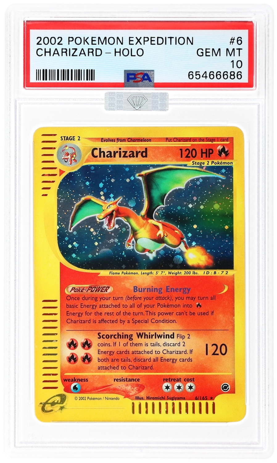 CHARIZARD