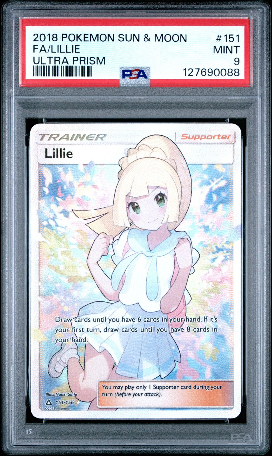 Lillie