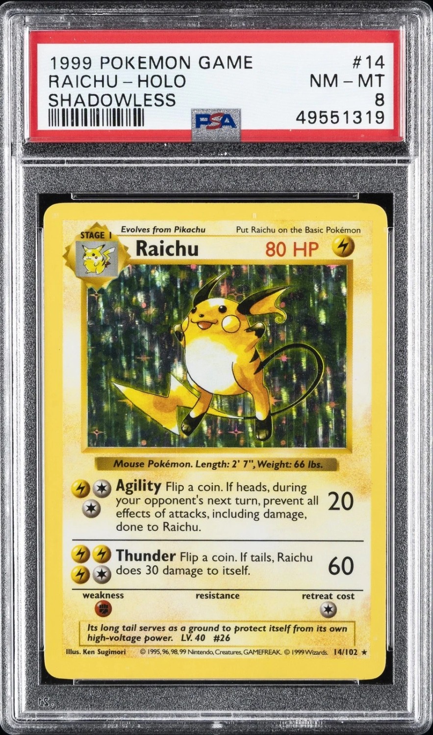 RAICHU
