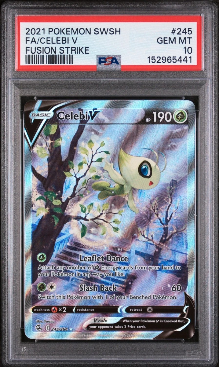 Celebi V