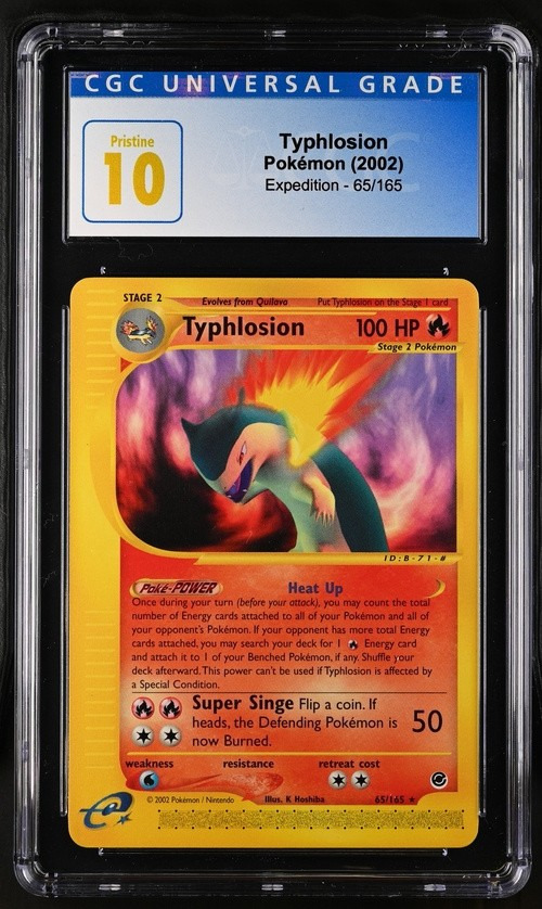 Typhlosion