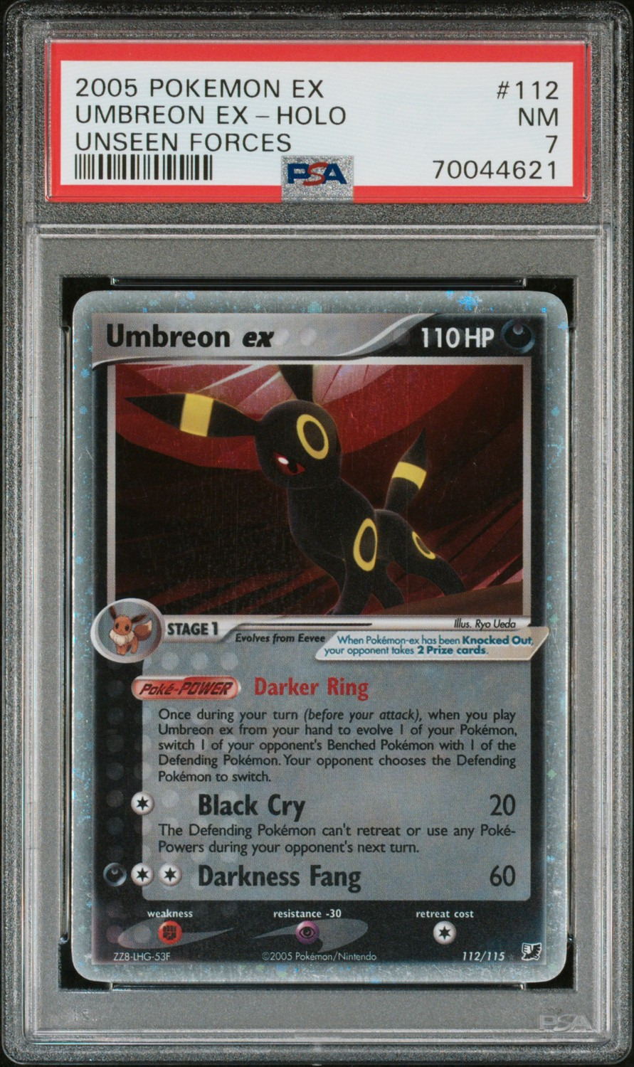 Umbreon EX