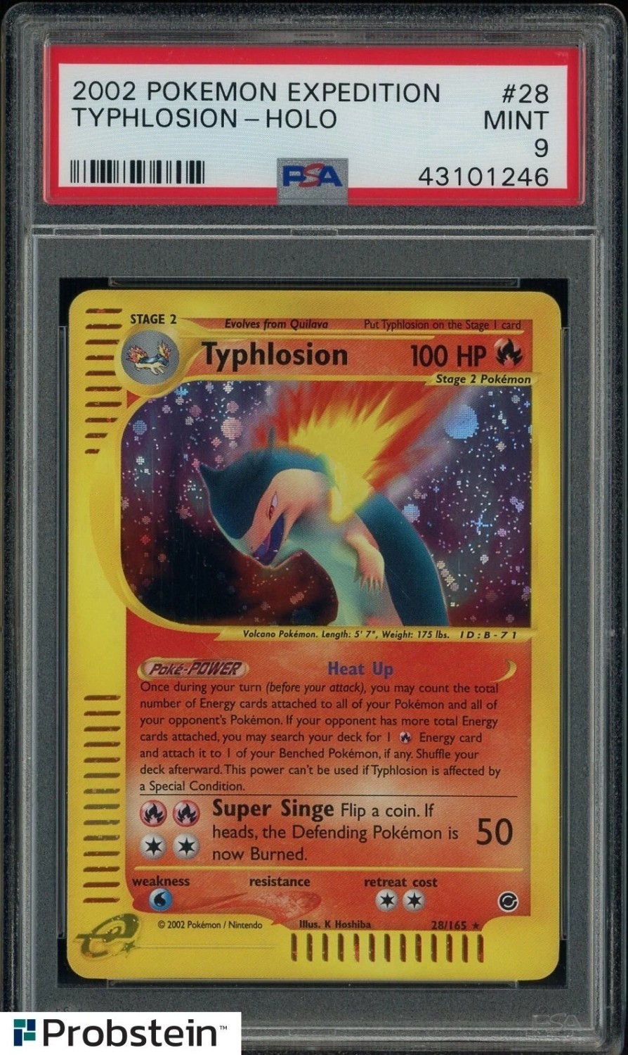 Typhlosion