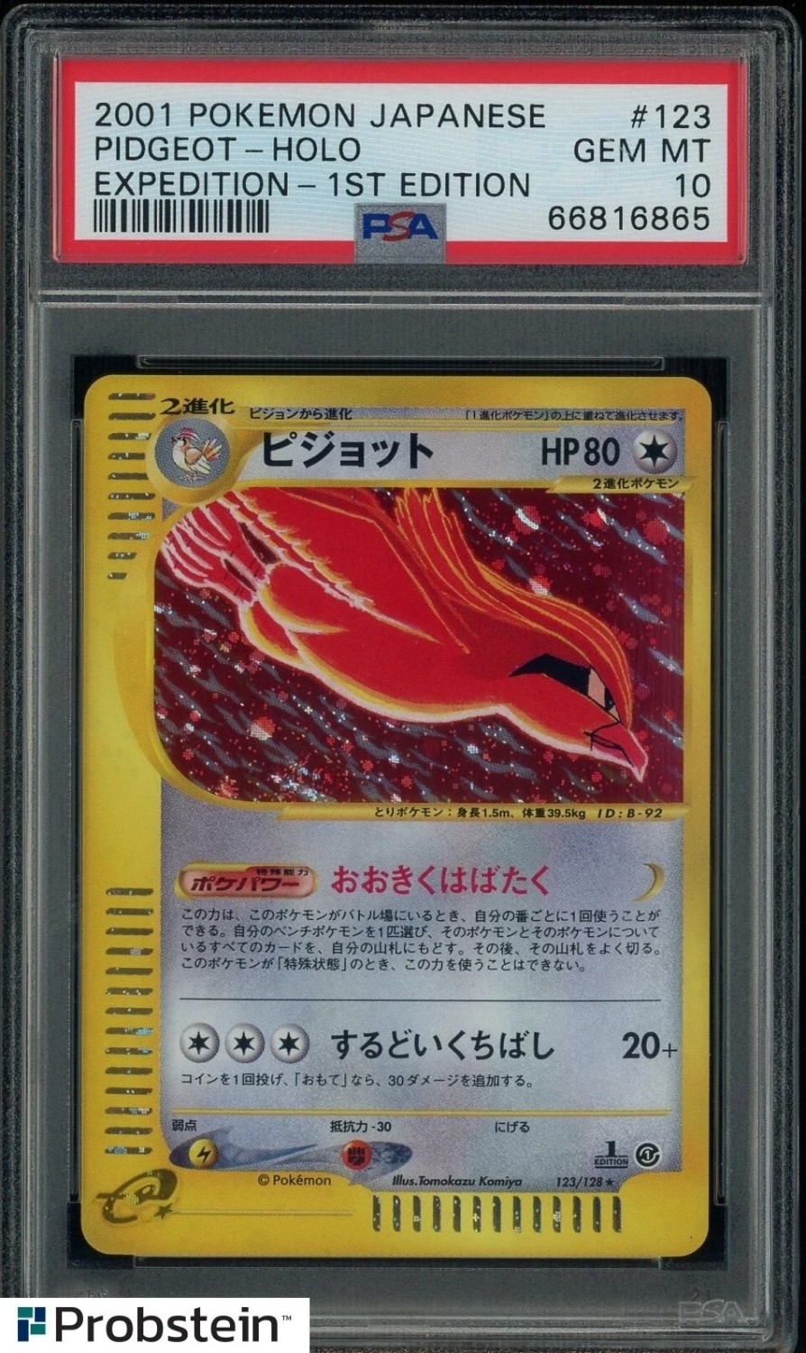 Pidgeot