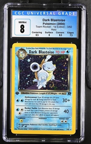 Dark Blastoise