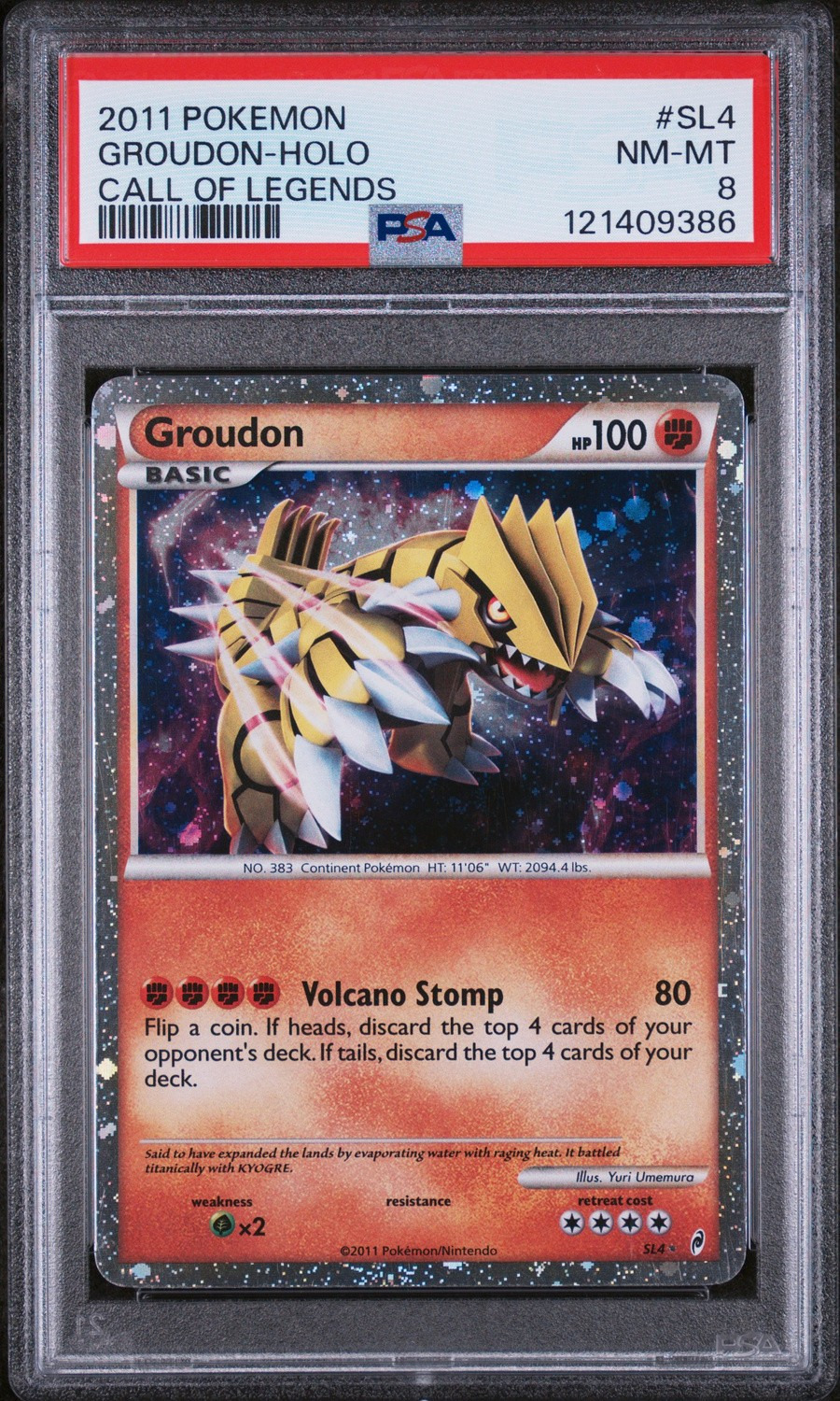 Groudon