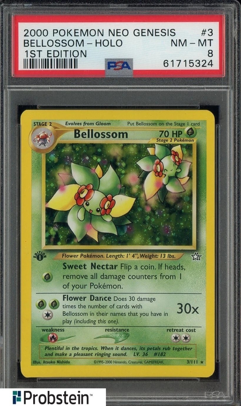 Bellossom