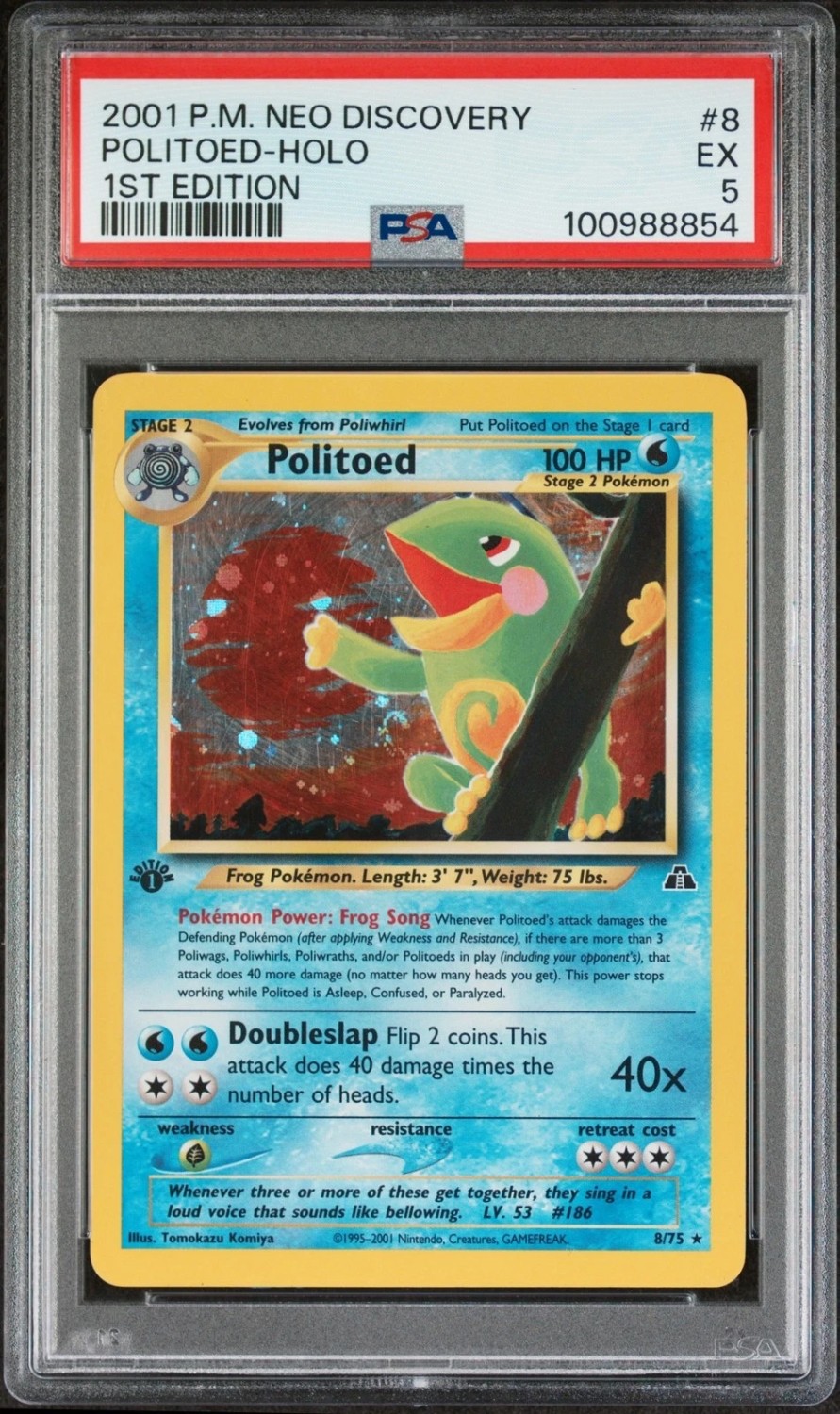 Politoed