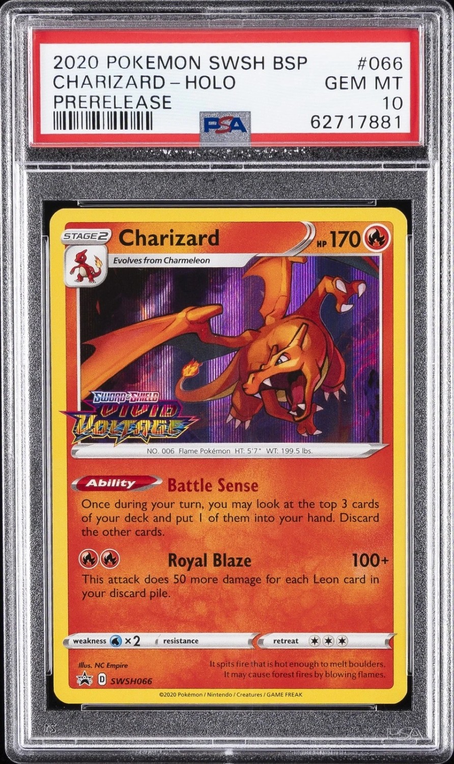 CHARIZARD