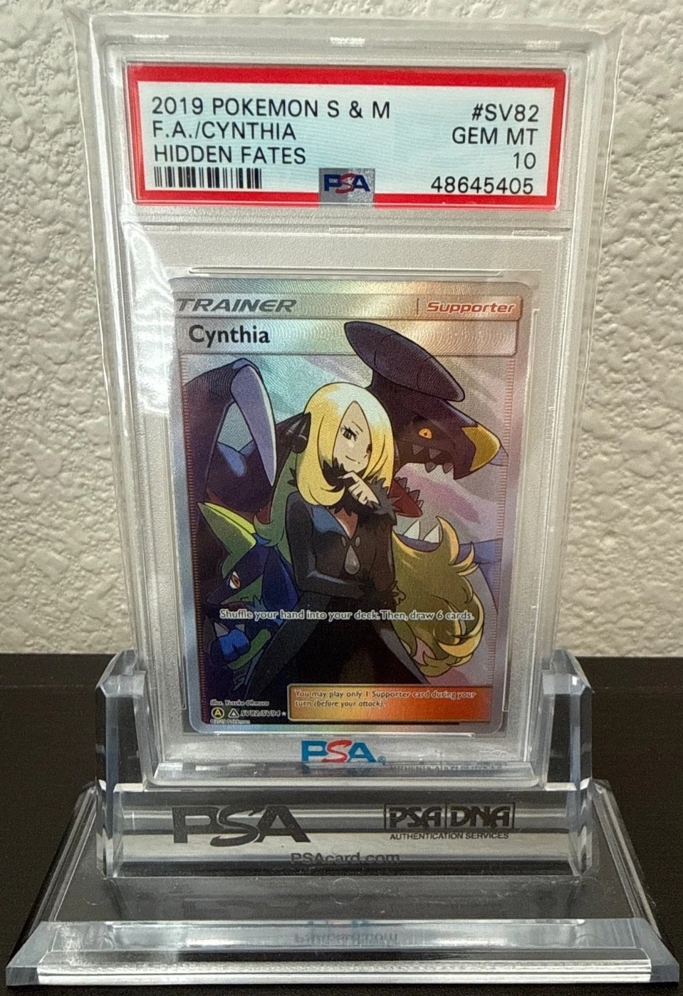 Cynthia