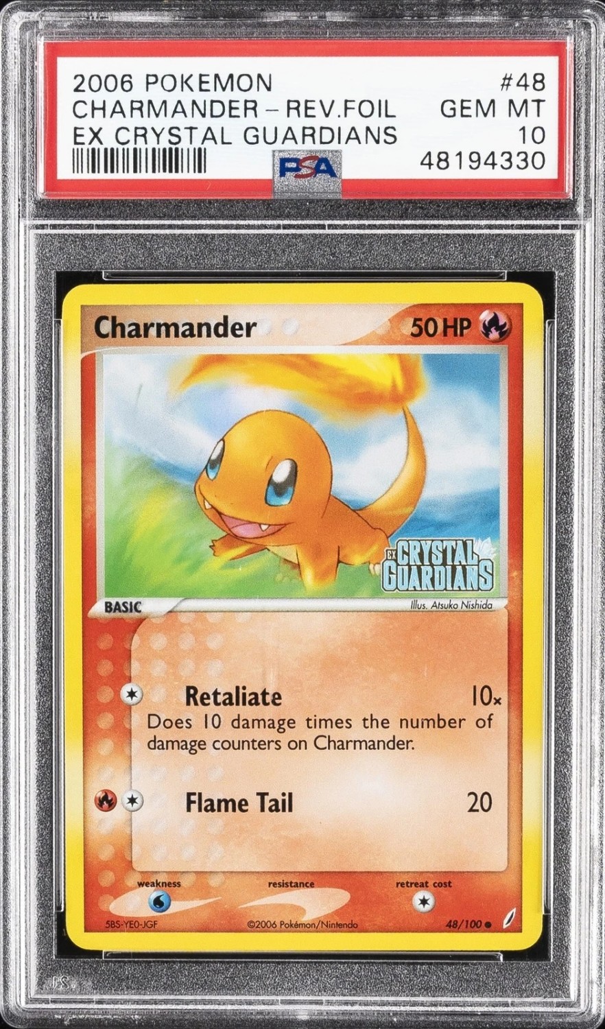 CHARMANDER