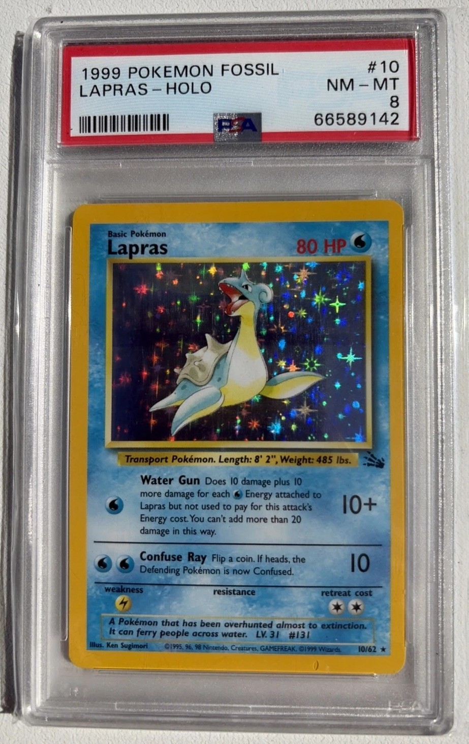 Lapras