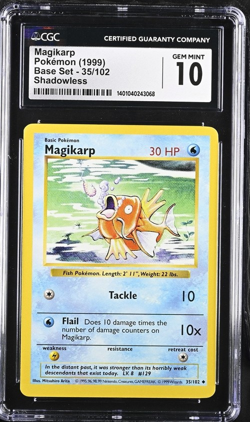 MAGIKARP