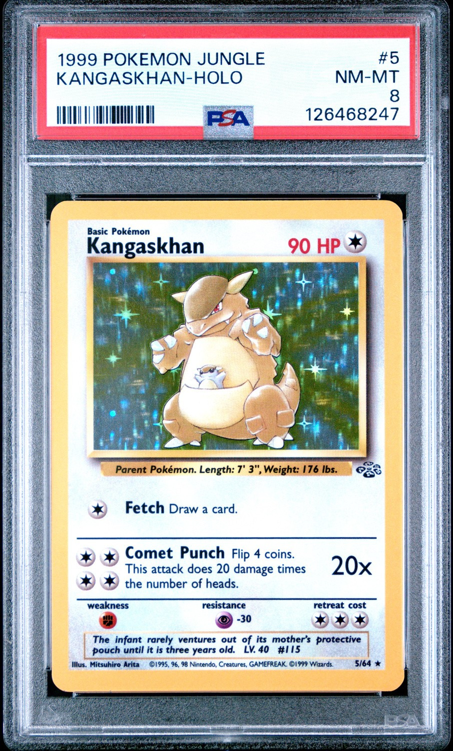 Kangaskhan