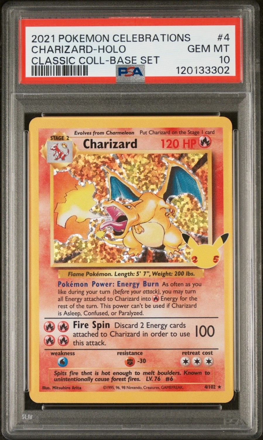 CHARIZARD