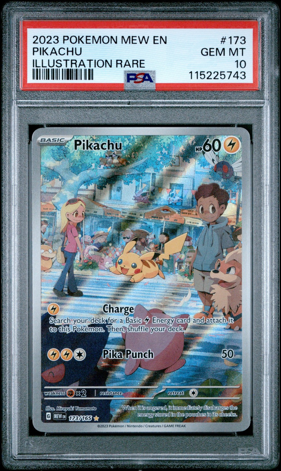Pikachu