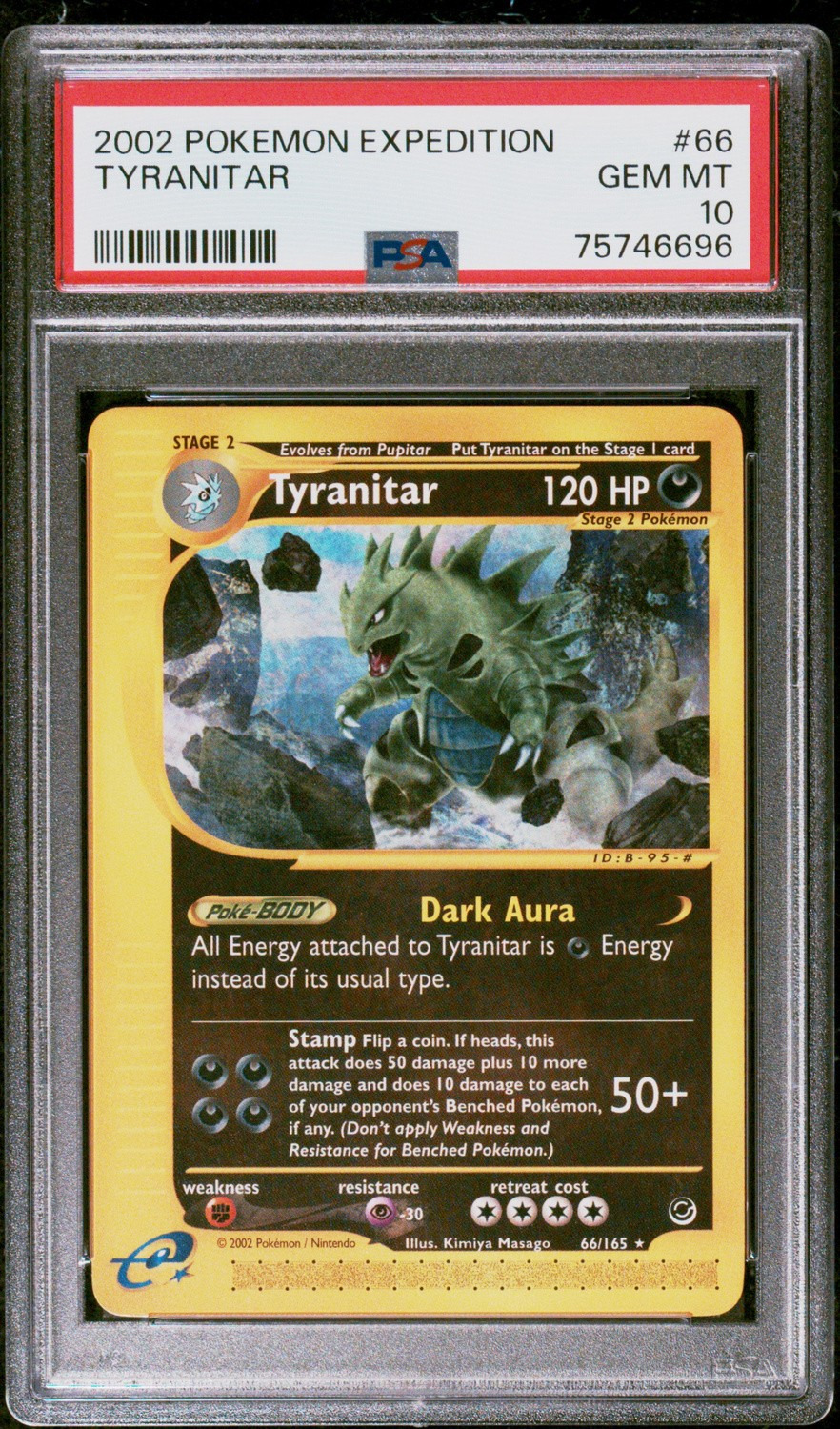 Tyranitar