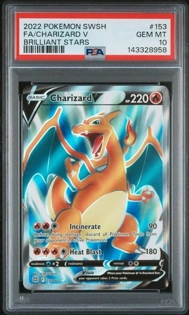 Charizard V