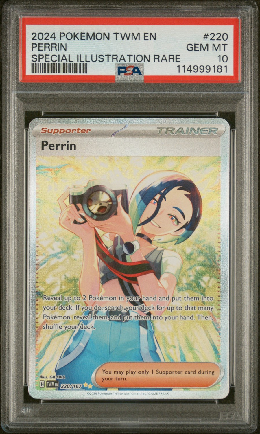 PERRIN