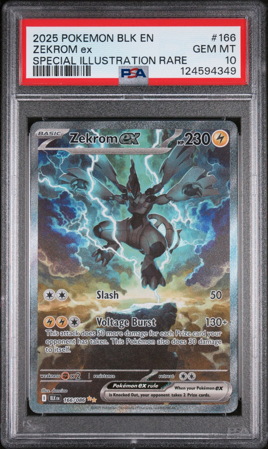 ZEKROM ex