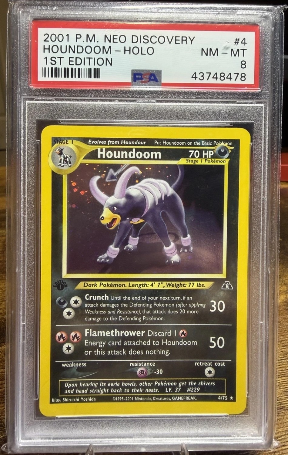 Houndoom