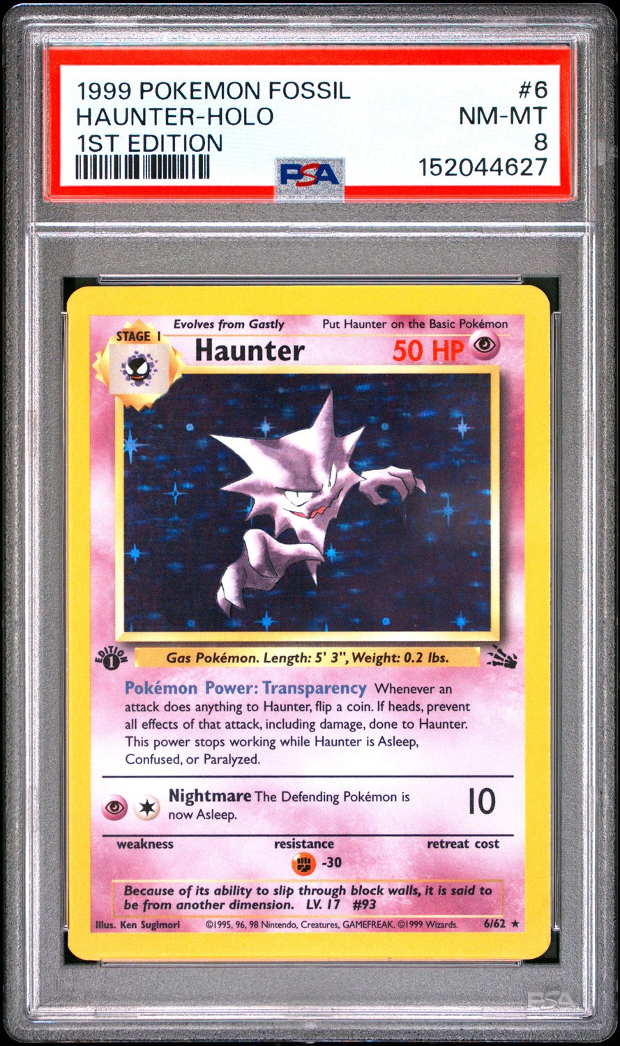 HAUNTER