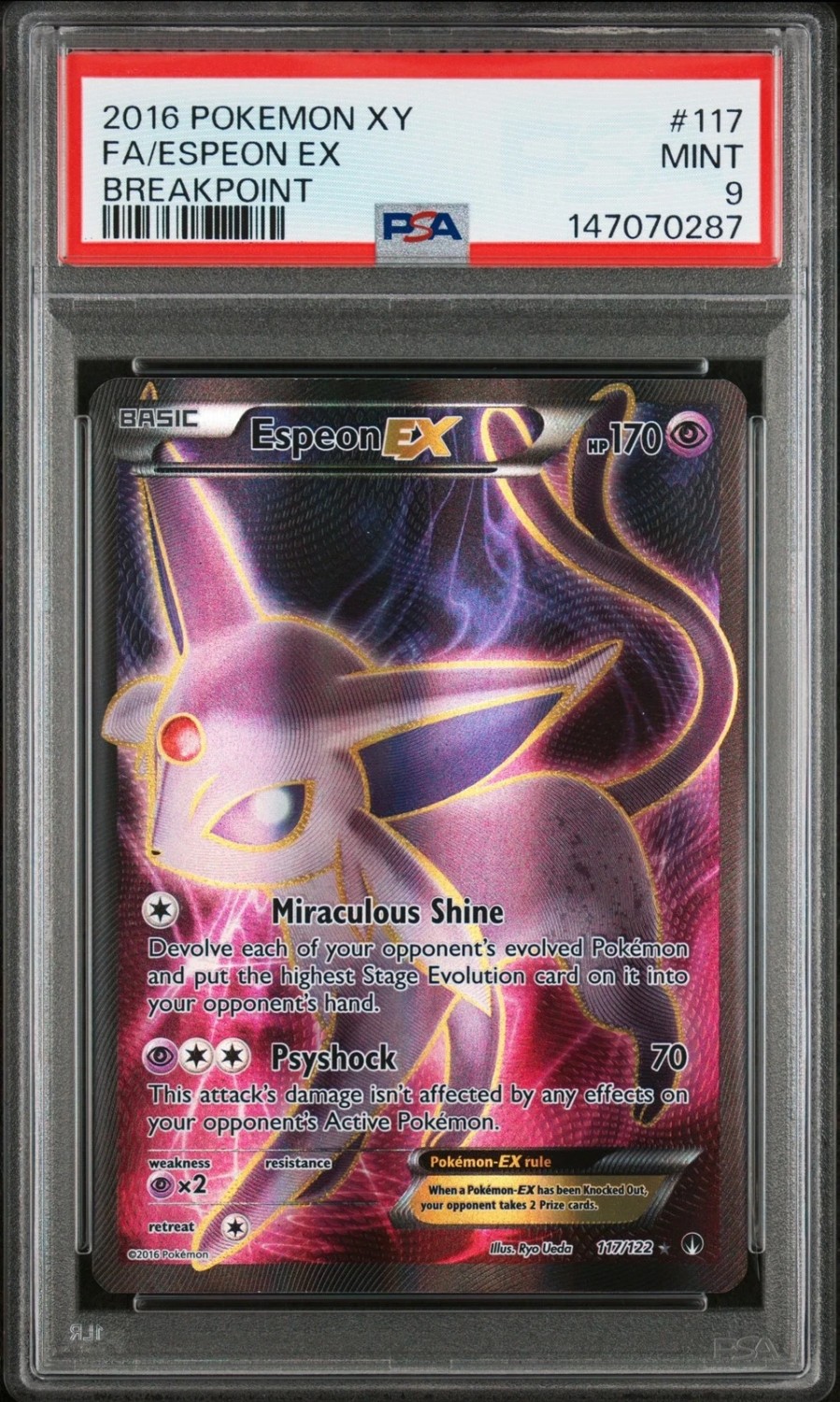 Espeon EX