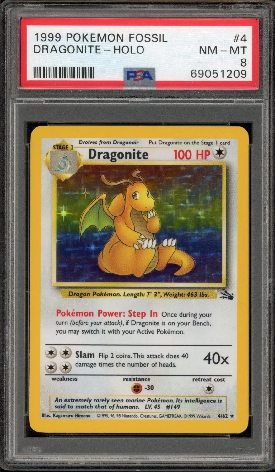 Dragonite
