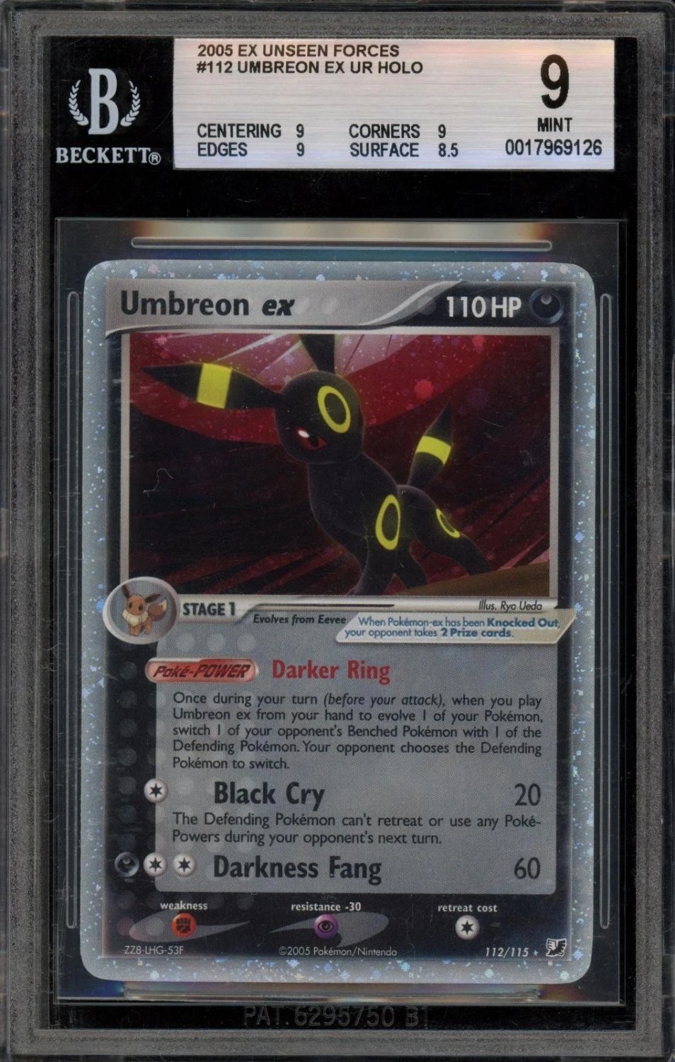 Umbreon EX