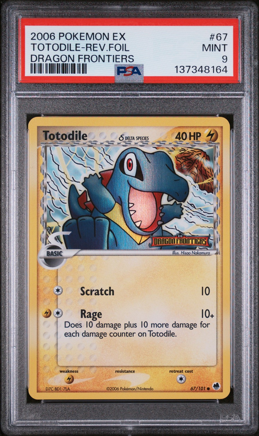 Totodile